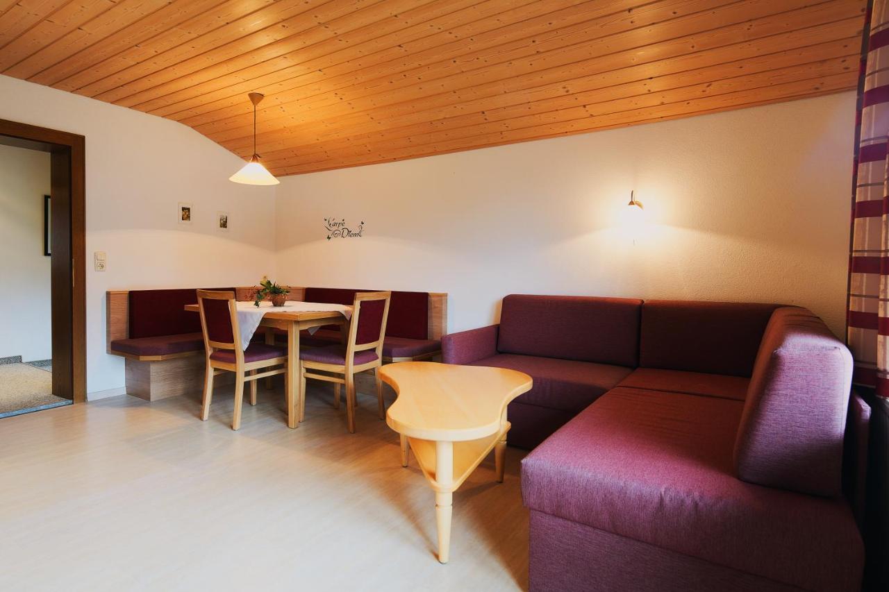 Haus Zitt Appartamento