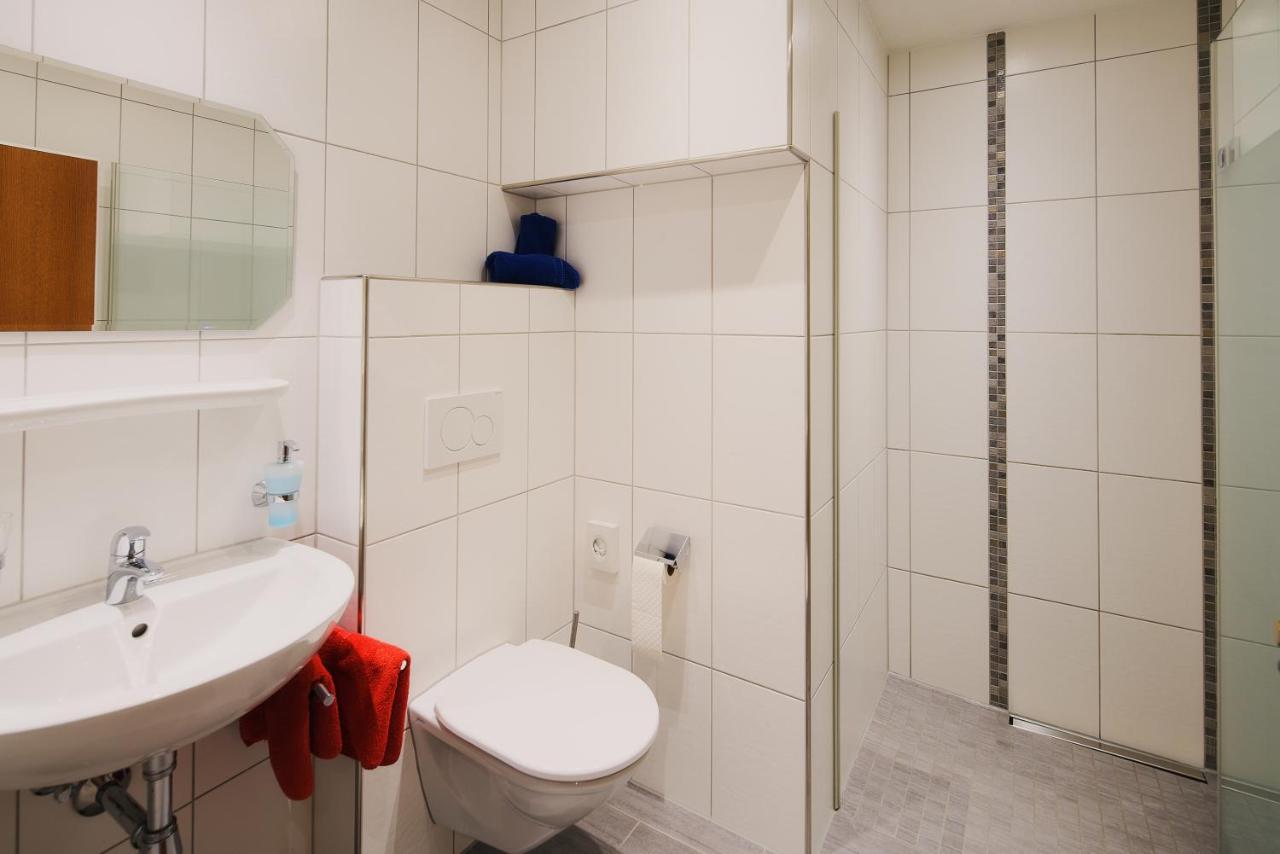 Haus Zitt Appartamento *
