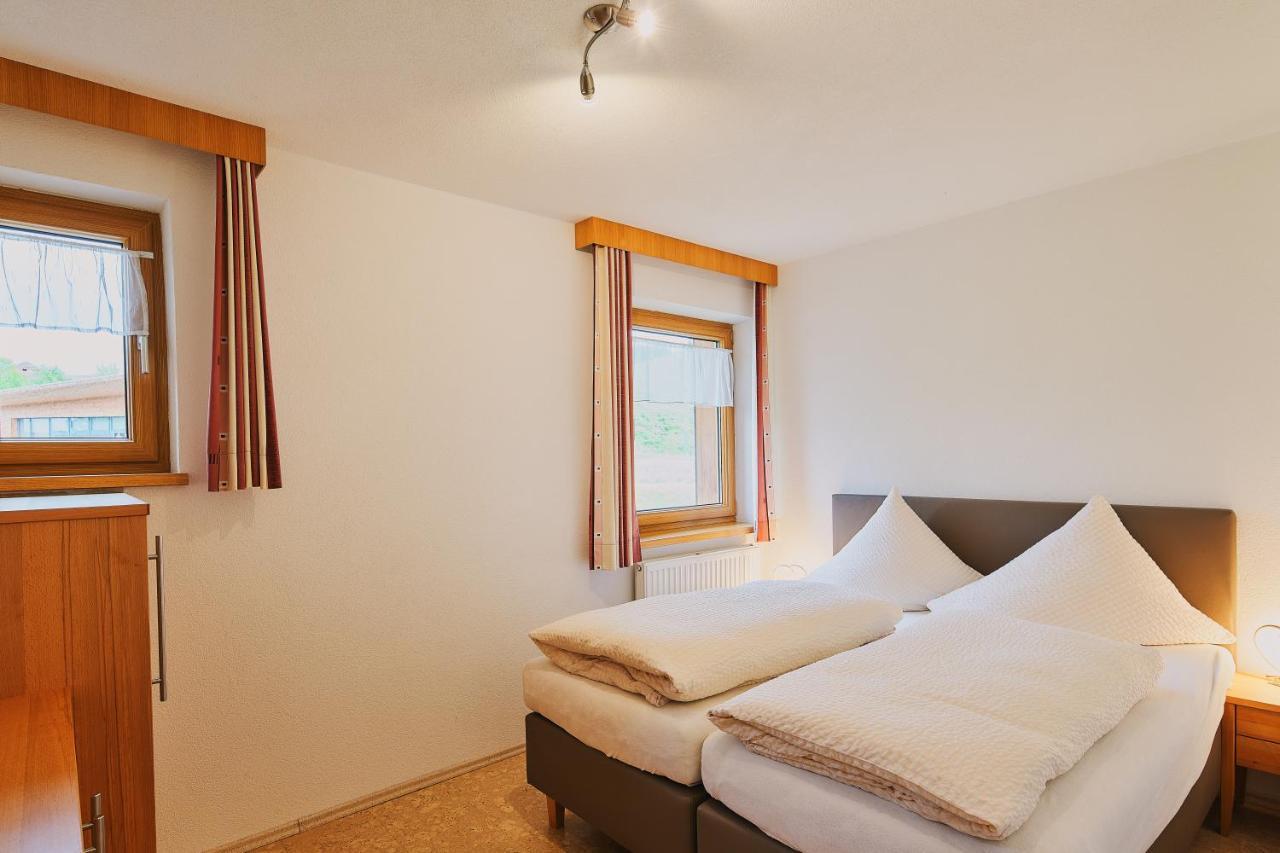 Haus Zitt Apartment *