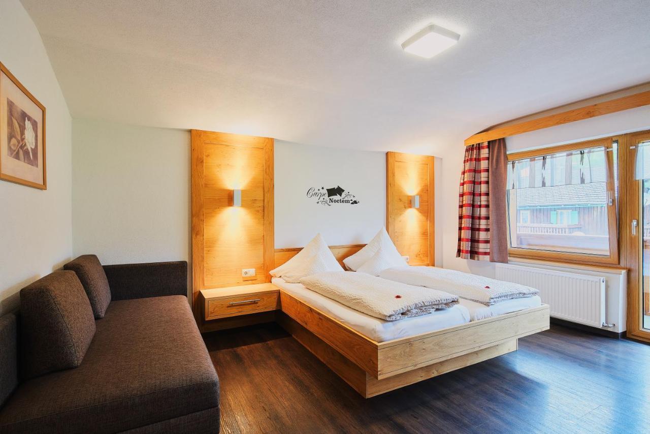 Apartment Haus Zitt *